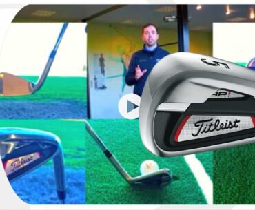 New Titleist AP1 714 Golf Iron Review