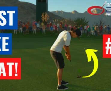 HOW TO SCORE AN EAGLE | The Golf Club 2019 PGA Tour Career Mode EPISODE 3 | PC Gameplay