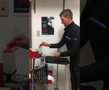 How to Re-Grip a Putter