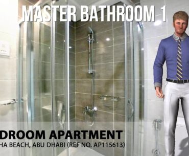 360 Video for Apartment in Al Raha Beach  (AP115613)  فاين هوم