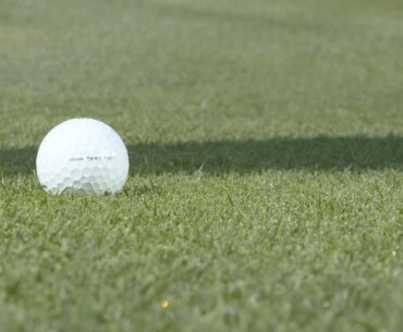 Team Titleist Prototype Golf Ball Testing 2015