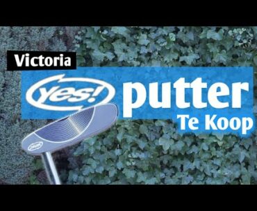 Verkoop Victoria YES putter