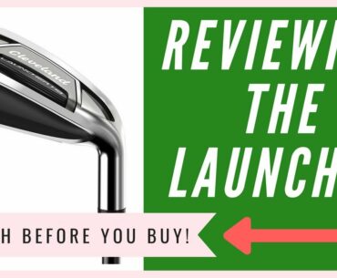 Cleveland Launcher HB Irons: An HONEST Review