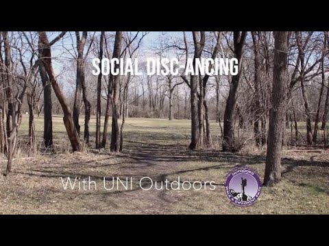 Social Disc-ancing Social Disc-ancing