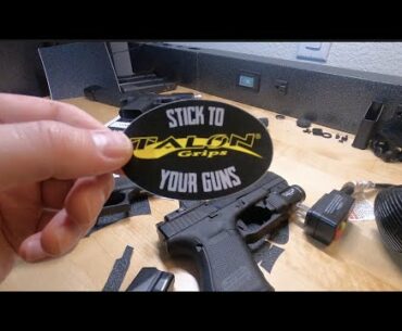 Talon Gun Grips Install and Overview || My favorite grip option for pistols