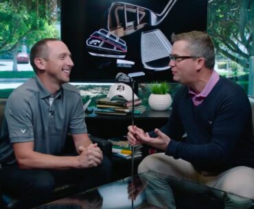 Callaway Talks on Big Bertha OS Irons & Hybrids