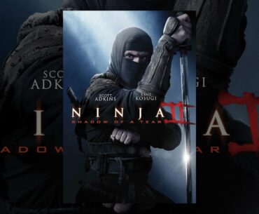 Ninja II: Shadow of a Tear
