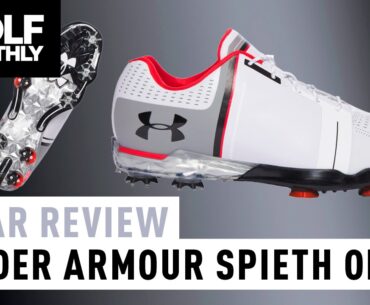 Under Armour Spieth One Shoe Review