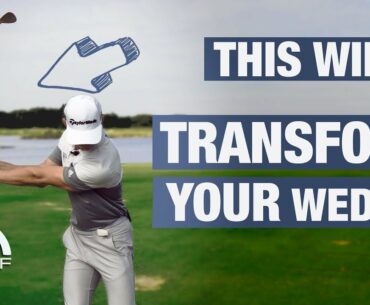 THIS WILL TRANSFORM YOUR WEDGE PLAY! | ME AND MY GOLF | IMPACT SHOW
