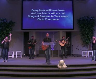 2 Thessalonians 2.13-17 Keep a Strong Grip