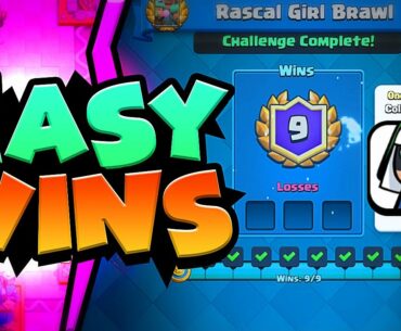 USE THIS DECK to WIN RASCAL GIRL BRAWL
