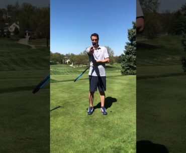 Squash/Golf swing tip 9
