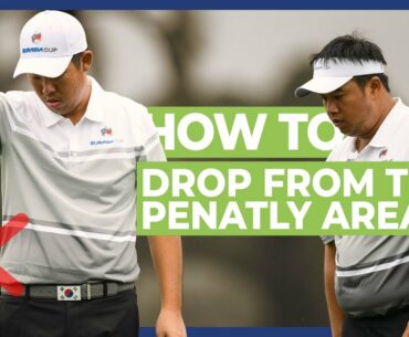 How To Drop From The Penalty Area