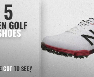 New Balance Golf Shoes [ Winter 2018 ] | New & Popular 2018