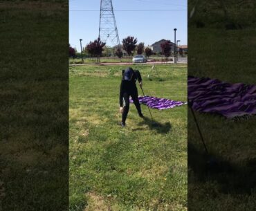 POST-videotape KINS 146 -Golf swing improved