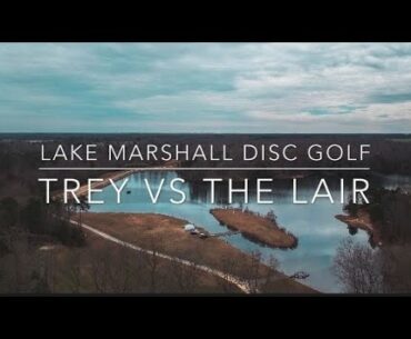 SPEED Disc Golf at Lake Marshall