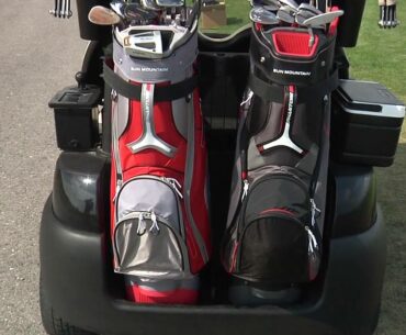 Sun Mountain 2017 Phantom Golf Bag Features - Carl's Golfland