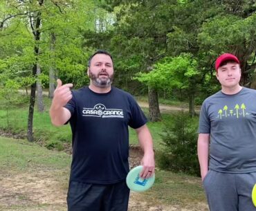2020 Poplar Bluff Disc Golf Match Play Tournament