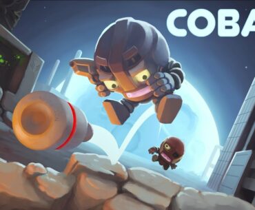 Cobalt Launch Trailer