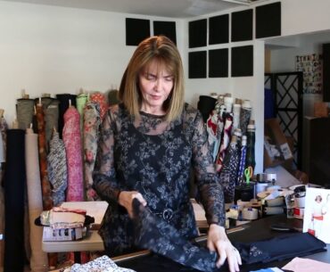 Let's Sew - The Woven T-Shirt - Episode 70