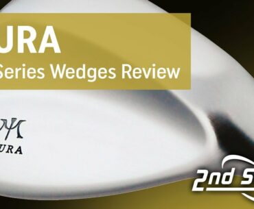 Miura Tour Series Wedges Review & Insight to improve your short game