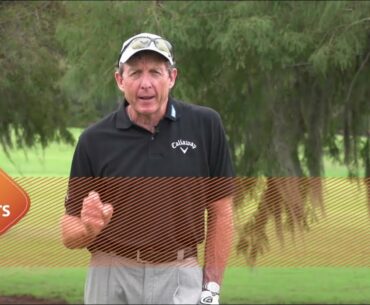 Hit Solid Iron Shots - Golf Lessons with David Leadbetter