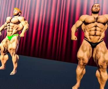 IRON MUSCLE 💪Road To Champion #1 | Iron Muscle - Be The Champion | Great Gaming