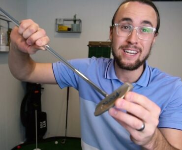 3D Print a Putter?  (Round4 Putters Review)