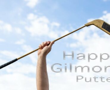 How to Making the Golf Putter from Happy Gilmore (2019)