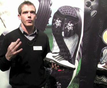 What to Wear: adidas adiCOMFORT Golf Shoes