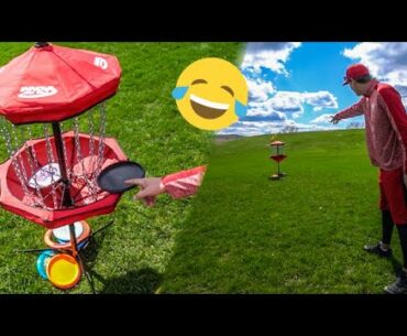 "PUTTING" EVERY DISCMANIA PUTTER TO THE TEST!! (upshot and putting practice)