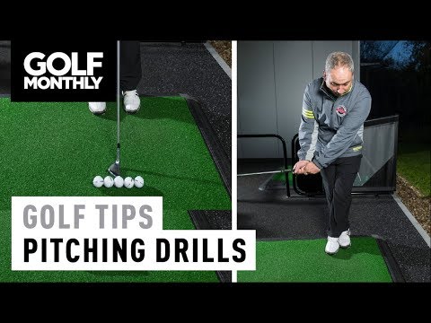 How To Strike Your Wedges I Golf Pitching Drills I Golf Monthly How To Strike Your Wedges I Golf Pitching Drills I Golf Monthly