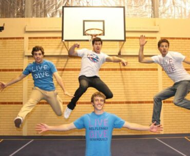 New T-Shirts Trick Shot!! How Ridiculous