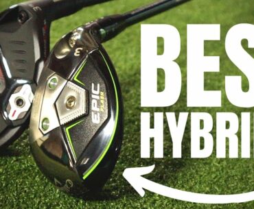 CALLAWAY EPIC FLASH HYBRID VS PING G410 HYBRID - Which Should You Buy?