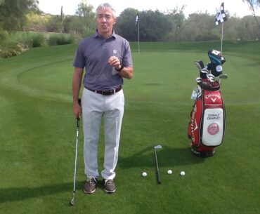 Open stance not shoulders