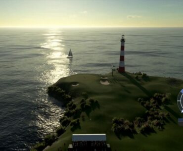 The Golf Club 2019 (PS4 Pro) - PGA Tour Career Mode - The Royal Championship R4