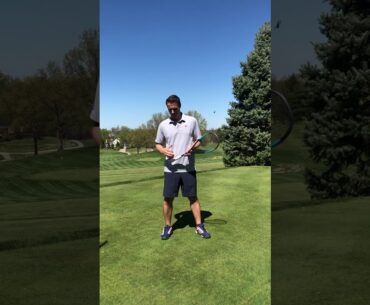 Squash/Golf swing tip 6