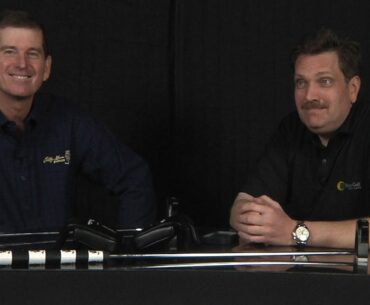 Bobby Grace Putters - Golf Club Fitting