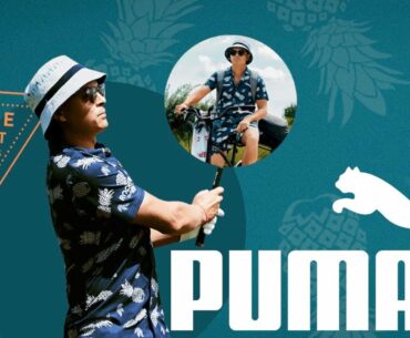 Golf Spotlight 2020 - Puma Golf Island Collection