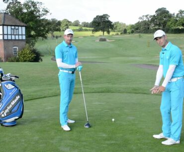 INCREASE YOUR GOLF LAUNCH ANGLE FOR LONGER DRIVES