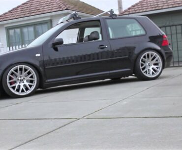MK4 GTI| Stance| VW