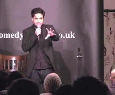Hat & T-Shirts - Paul Chowdhry