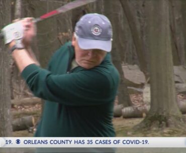 Golf courses allowed to reopen across New York