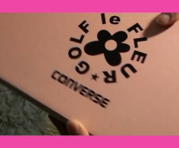 golf le fleurs unboxing
