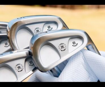 Miura Golf | Custom Fitting | Golf