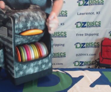 Dynamic Discs Sniper Bag Review