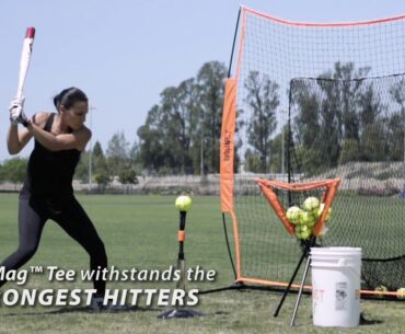 BOWNET® ProMag® Magnetic Tee