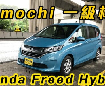 【CC中字&ENG SUB】Honda FREED Hybrid 好過電油版？｜拍車男