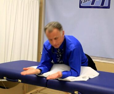 Broken Wrist Exercises after taking off cast (wrist & forearm)