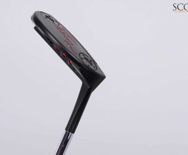 Custom Golf Works Scotty Cameron Select Newport 3 Golf Putter Blackout